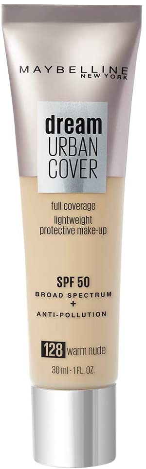 maybelline dream cover foundation