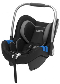 Sparco Car Seat F300i Grey