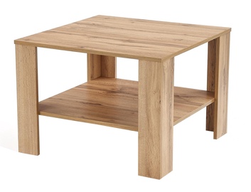 Kohvilaud Halmar Kwadro Wotan Oak, 700x700x530 mm