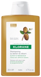 Klorane Shampoo With Desert Date 200ml
