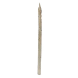 Impregnuotas kuolas, smailas, 3 kl., 90 - 100 x 3000 mm
