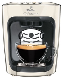 Капсульная кофемашина Tchibo Cafissimo Mini, белый