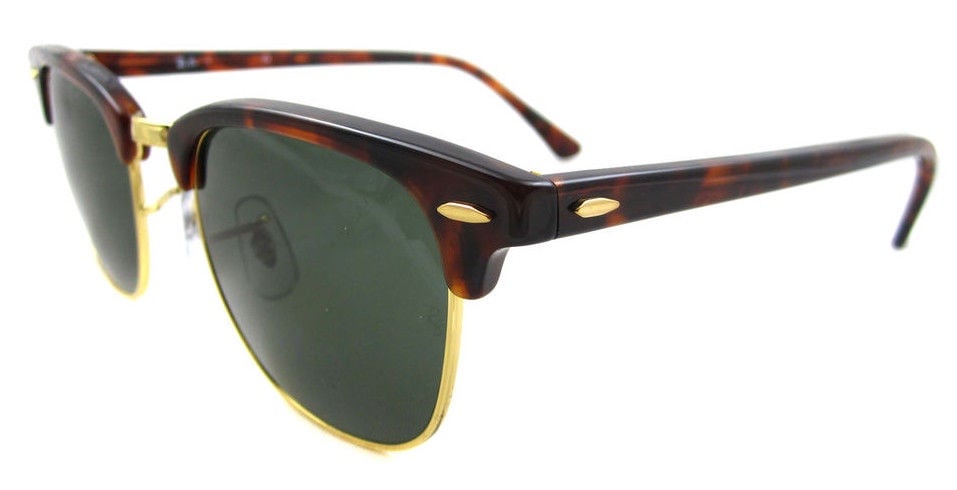 ray ban clubmaster 51 mm