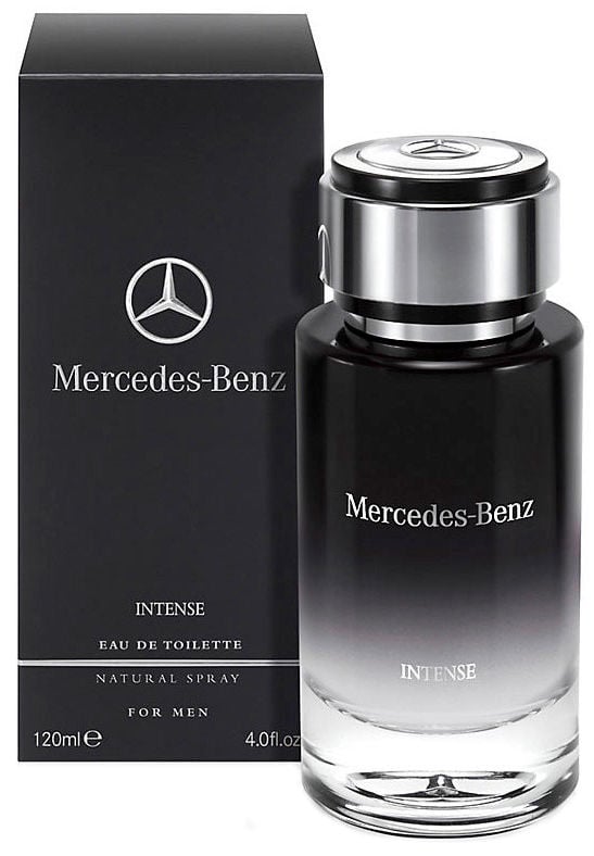 mercedes benz eau de parfum