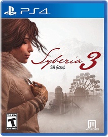 Syberia 3 PS4