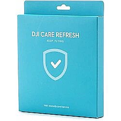 Piederumi DJI Mavic Mini 2 2-Year Care Refresh Card