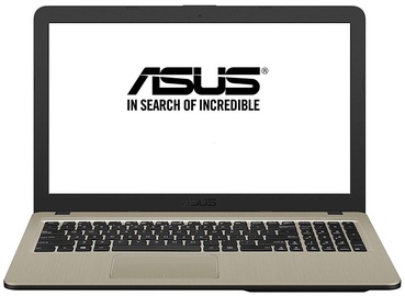 Nešiojamasis kompiuteris Asus R540UB Chocolate R540UB-DM777T
