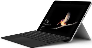 Планшет Microsoft Surface Go 2 + Surface GO Type Black, серый, 10.5″, 8GB/128GB, 4G