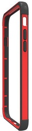 Hoco HI-T029 Coupe Series Bracket Bumper For Apple iPhone 6/6s Red