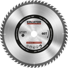 Kreator Sawblade 305x30x3.2mm 60T