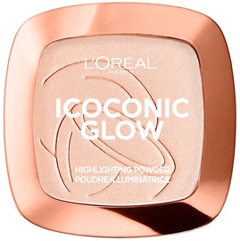 Хайлайтер L´Oréal Paris Iconic Glow Coconut Addict, 9 г