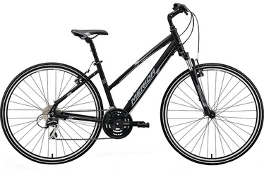 Dviratis Merida Crossway 20-V Lady 42cm 28" Black Matt 18