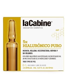 Kapsulas sievietēm La Cabine 5x Pure Hialuronic, 20 ml