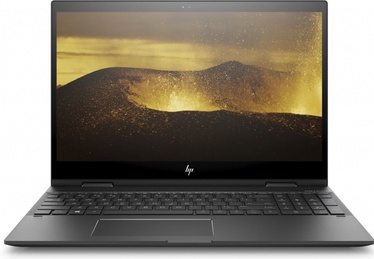 Nešiojamas kompiuteris HP Envy 15 R5 256GB W10 AMD Ryzen 5, 8GB/256GB, 15.6"