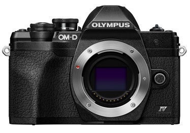 Sistēmas fotoaparāts Olympus OM-D E-M10 Mark IV
