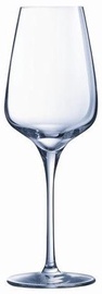 Vīna glāze Chef and Sommelier Sublym, stikls, 0.55 l