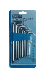ATSLĒGU TORX KMPL YF-70006A 10GAB T9-55 (VAGNER SDH)