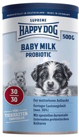 Barības piedevas suņiem Happy Dog Baby Milk Probiotic 500g
