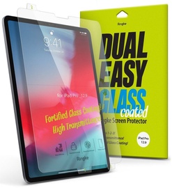 Ringke Dual Easy Glass Coated Flex Screen Protector For Apple iPad Pro 12.9'' 2018