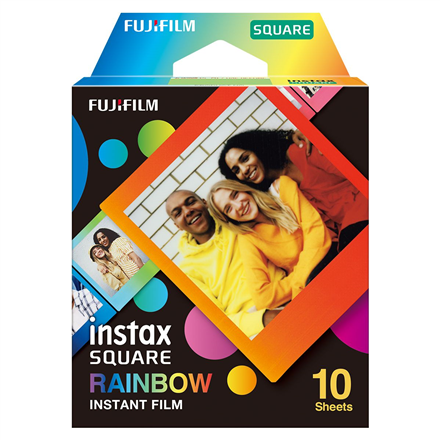 fujifilm instax square sq6 kaina