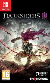 Nintendo Switch mäng Koch Media Darksiders III: Standard Edition