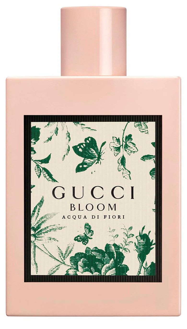 gucci bloom acqua di fiori 50ml