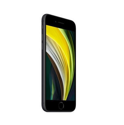 Мобильный телефон Apple iPhone SE 2020, черный, 3GB/128GB