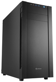 Sharkoon S25-V Mid-Tower Black