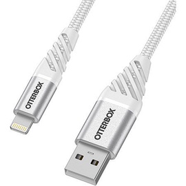 Otterbox Premium USB To Apple Lightning Cable 2m White