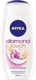 Nivea Diamond Touch Shower Cream Oil 250ml