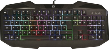 Spēļu tastatūra Rebeltec Patrol EN