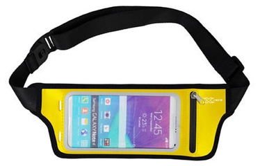 Vakoss Xzero Sport Belt For 5.5'' Yellow