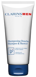 Clarins Men Shampoo & Shower Gel 200ml