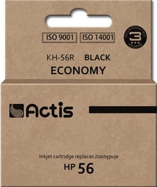 Actis Cartridge KH-56R For HP 20ml Black