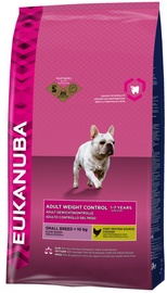 Eukanuba Adult Small Weight Control 1kg