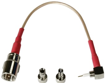 ART Conector FME / CRC9 / TS9 0.1m