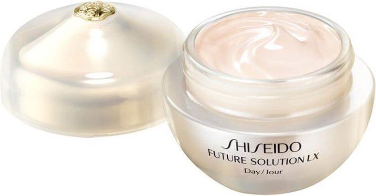 Veido kremas moterims Shiseido Future Solution LX, 50 ml, 30+