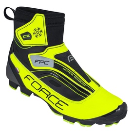 Force Ice MTB Winter Yellow 44
