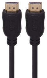 TB Cable HDMI / HDMI 1m Black