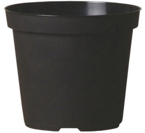 ISTUTUSPOTT VASO NORMA 14CM 6TK MUST