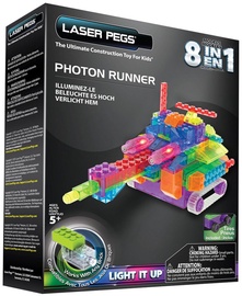 Laser Pegs 8 in 1 Photon Runner