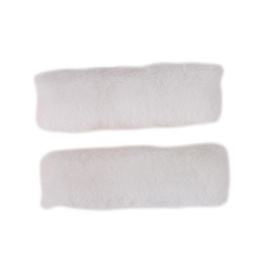 Rull käepidemeta Okko 6211R, polüakrüül, 6 mm, 100 mm, 2 tk