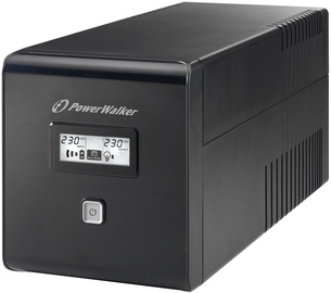 PowerWalker VI 1000 LCD
