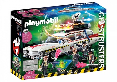 Playmobil Ghostbusters Ecto-1A 70170