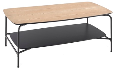 Kavos staliukas Halmar Genua Law2 Ash, 1100x600x430 mm
