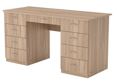 OEM Writing Desk Uchitelj 3 Sonoma Oak 82200098