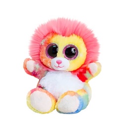 Keel Toys Animotsu Pink Lion 15cm