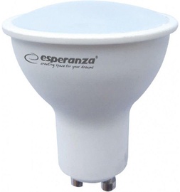 Spuldze Esperanza LED, GU10, 4 W, 320 lm