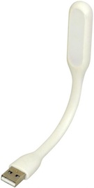 Vakoss LC-7006W USB Notebook Lamp 10 LED White
