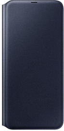 Samsung Wallet Case For Samsung Galaxy A70 Black